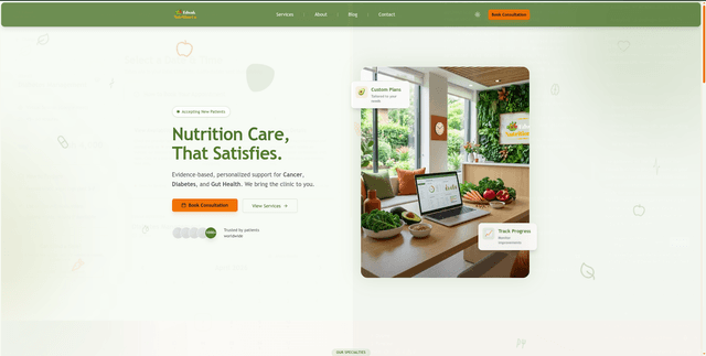 Edwak Nutrition