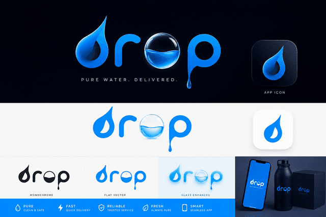 DROP App